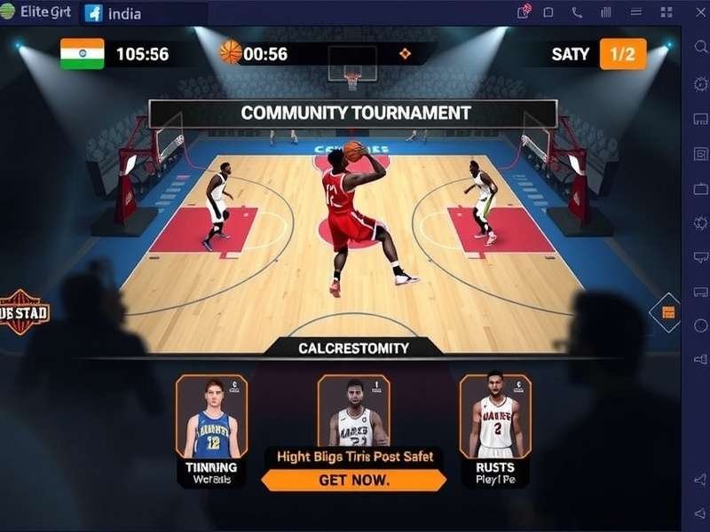 Elite Swish Squad India community tournament event